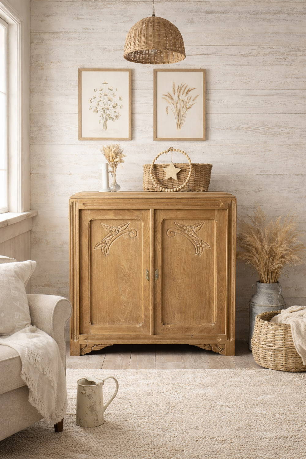 Art Deco Parisian Buffet