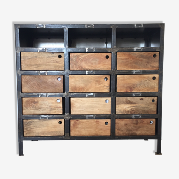 Furniture industrial storage