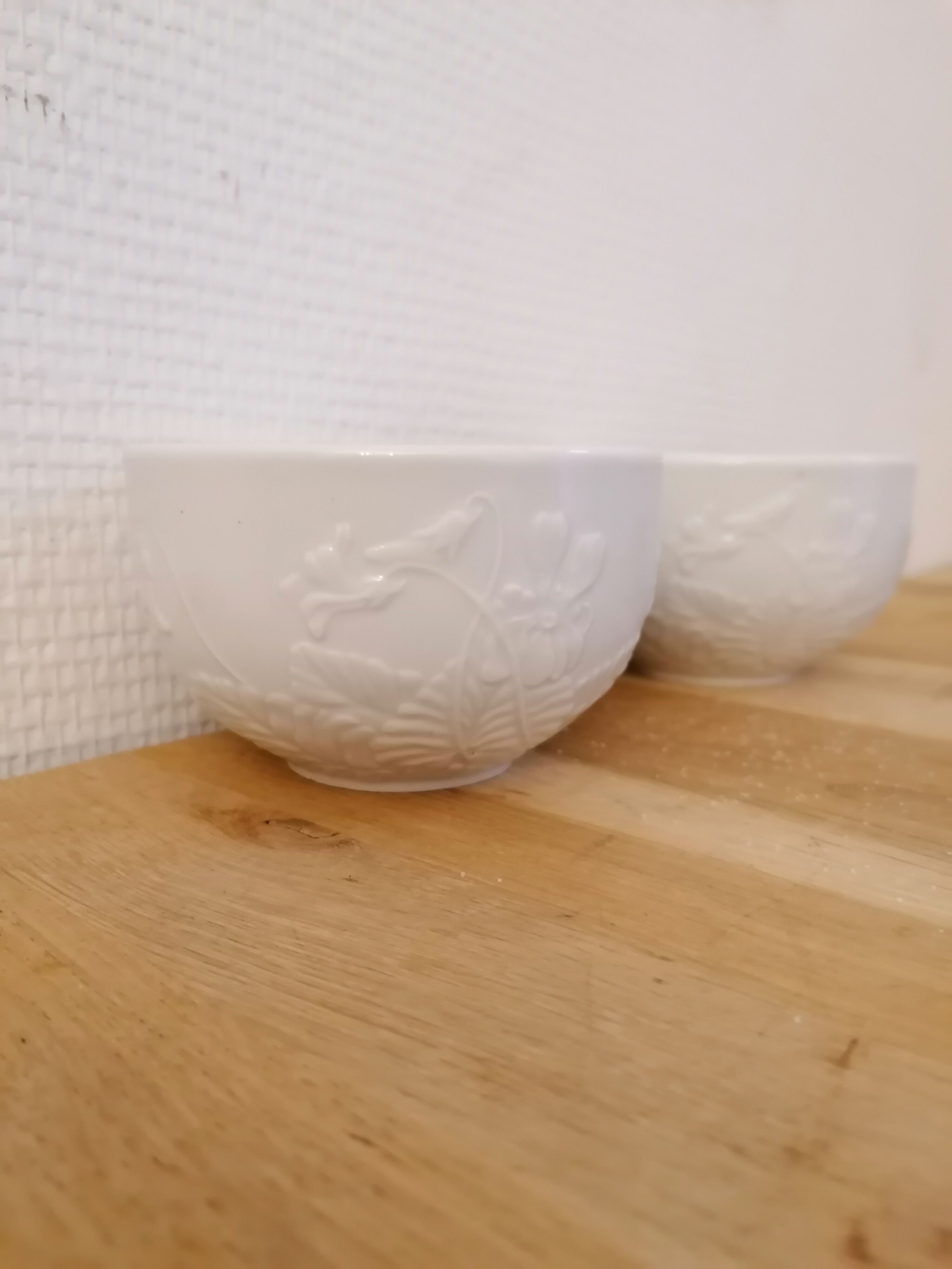 Duo de tasses
