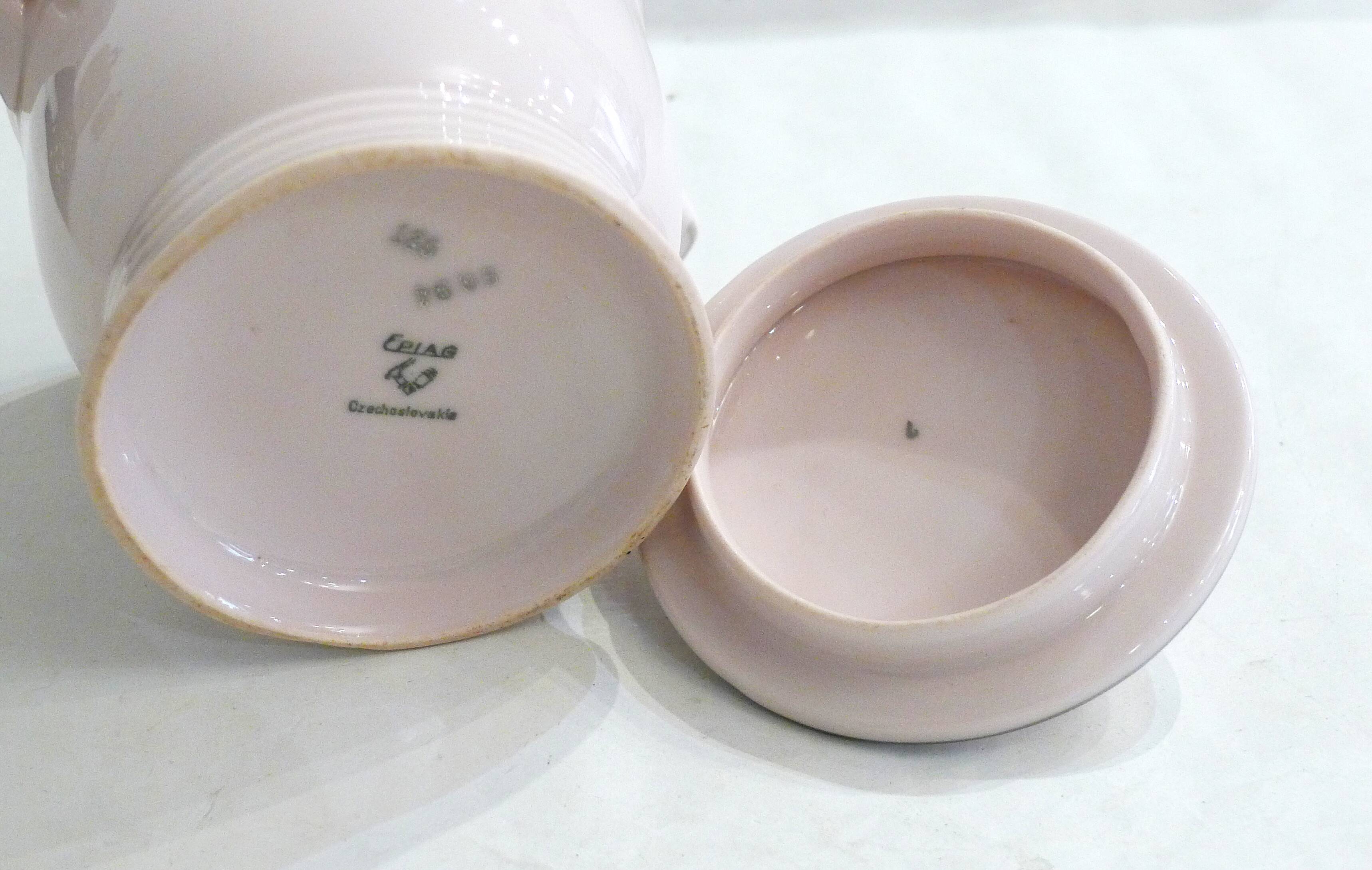 Sugar Art Deco pale pink