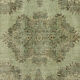 Anatolian handmade vintage rug 302 cm x 199 cm