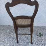 8 chairs louis philippe