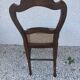 8 chairs louis philippe