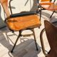 Lot de 4 Fauteuils/ Chaises Eromes Fourmi vintage