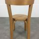 Children's chair arched wood 60