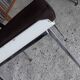 Chaise alain richard vintage année 60