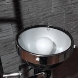 Lampadaire vintage réglables 3 spot orientable