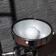 Vintage floor lamp with adjustable 3 spotlights