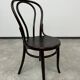 Dining chairs no.18 by Thonet