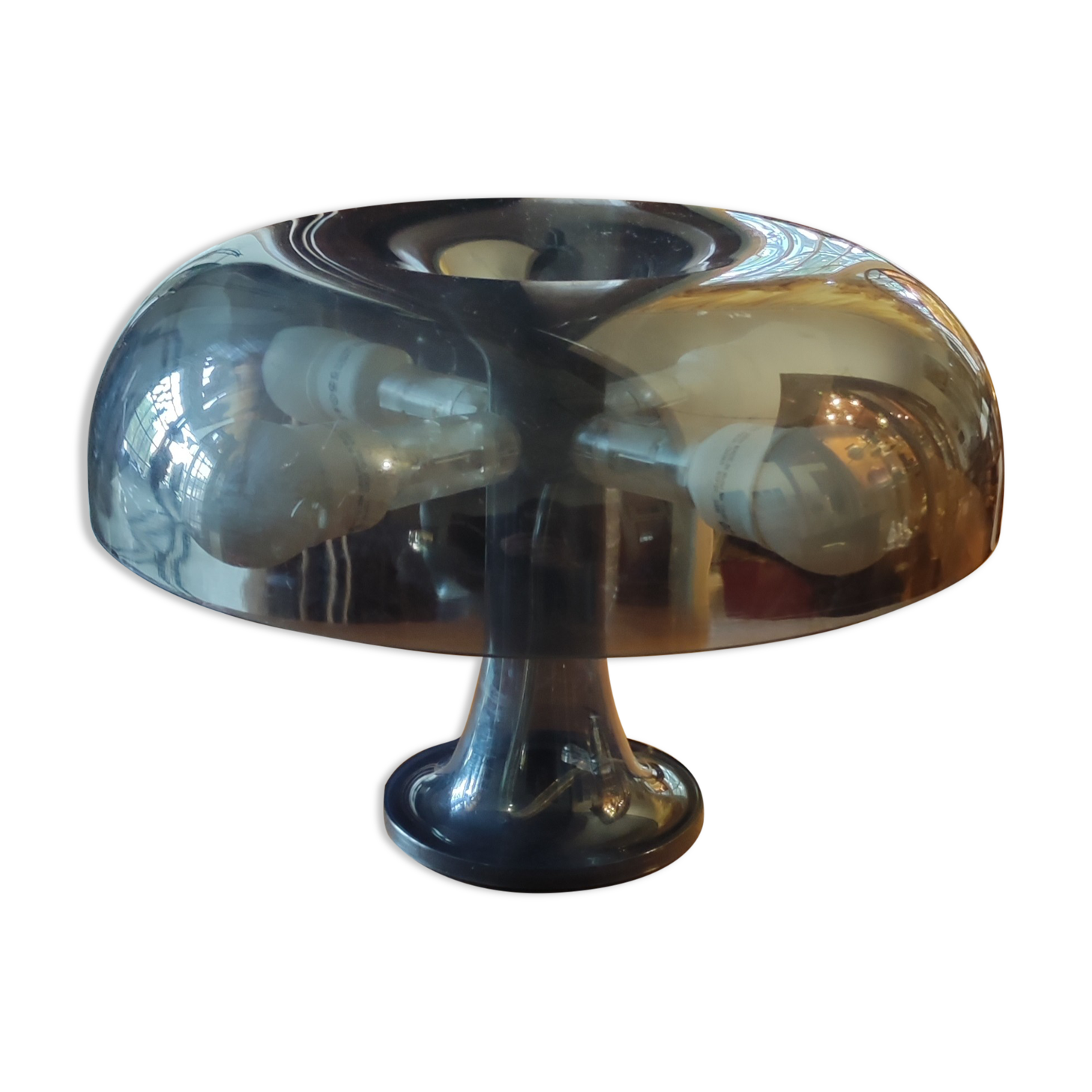 Artemide design lamp Nessino model