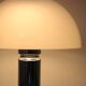 1970s Dutch design mushroom table lamp