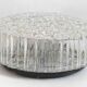 Helen Tynell ceiling light, Limburg glassworks, 1970s, diameter 30 cm