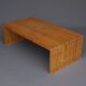 Pine Table by Ate van Apeldoorn for Houtwerk Hattem, 1960s