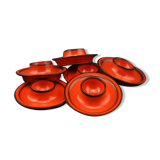 Vintage coquetiers from Furstenburg