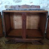 Art deco bedside