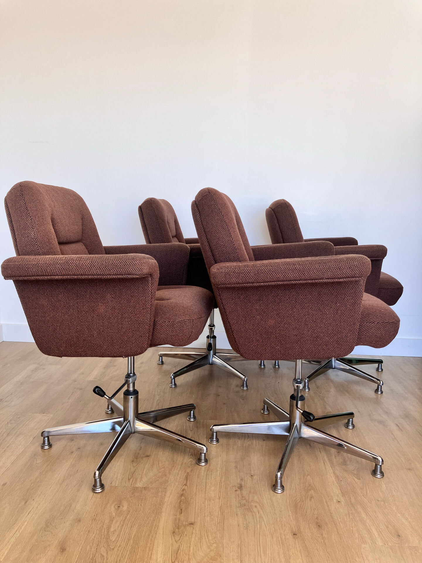 Fauteuil de direction pivotant