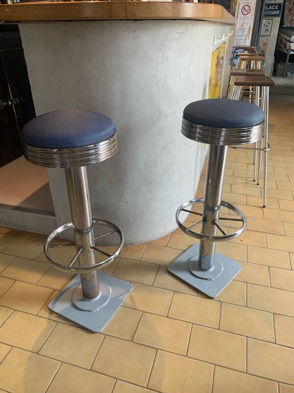 Tabourets industriels