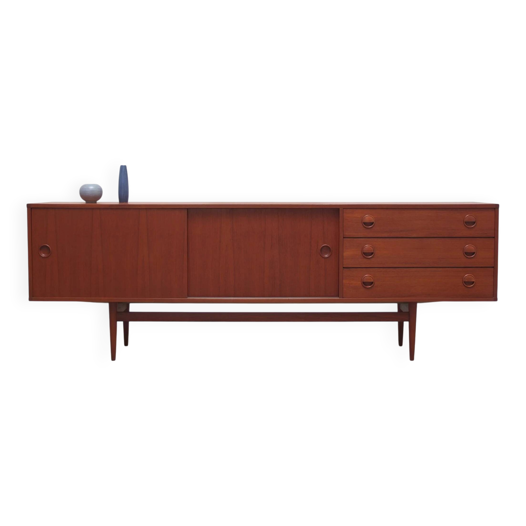 Teak sideboard by William Watting for Fristho, 1960s