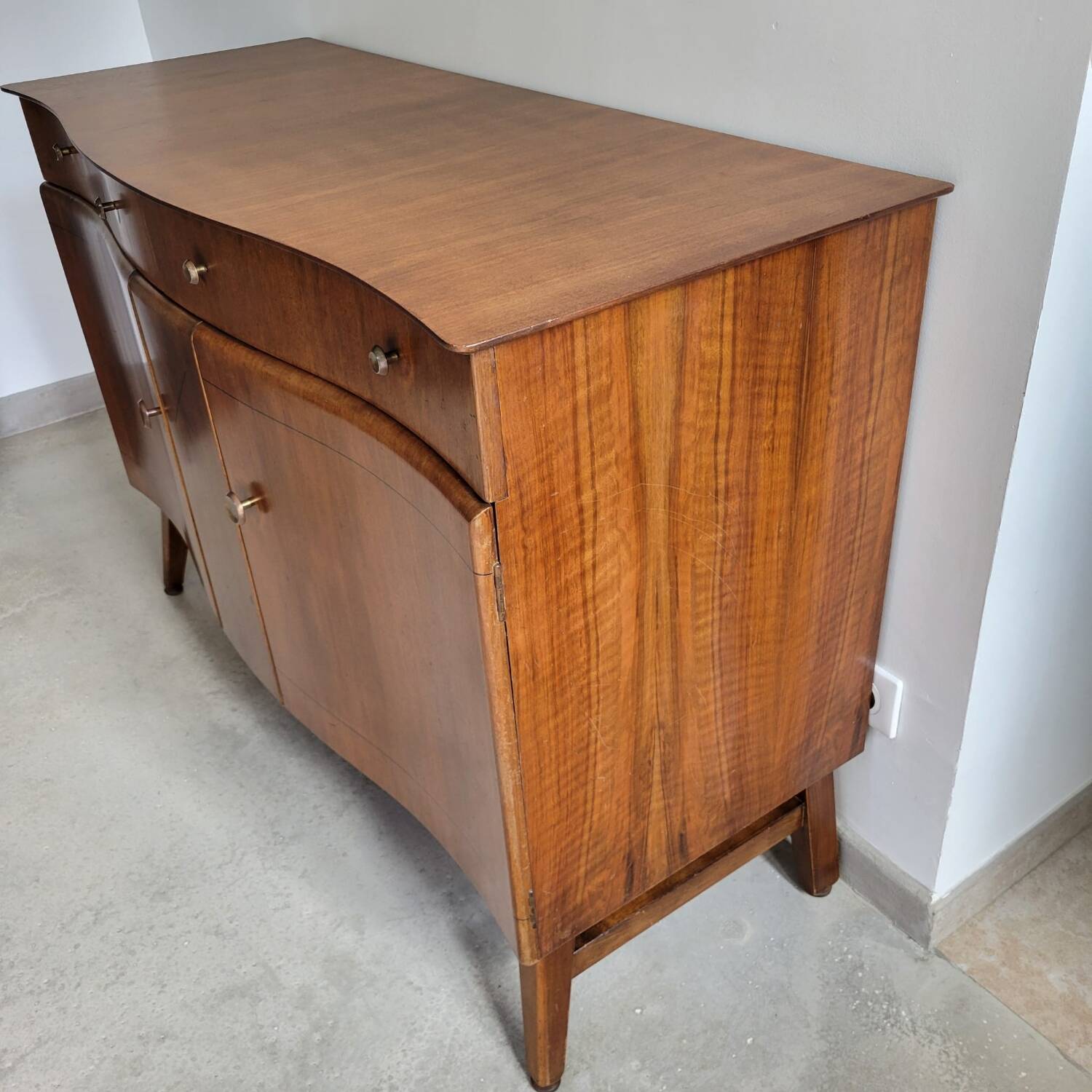 Beautility sideboard buffet 1950, 1960