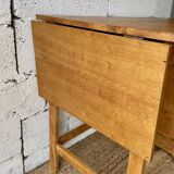 Petit bureau bois