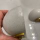 Murano Glass Brass Sconces Set of 4 1970’s