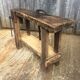 Workbench wood