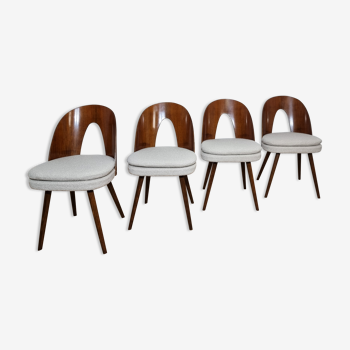 Chaises de salle à manger par Antonín Šuman