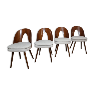 Dining Chairs by Antonín Šuman, Set of 4