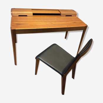 Saffo desk and Aisha chair for Podora