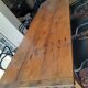 Winegrower's table with extension