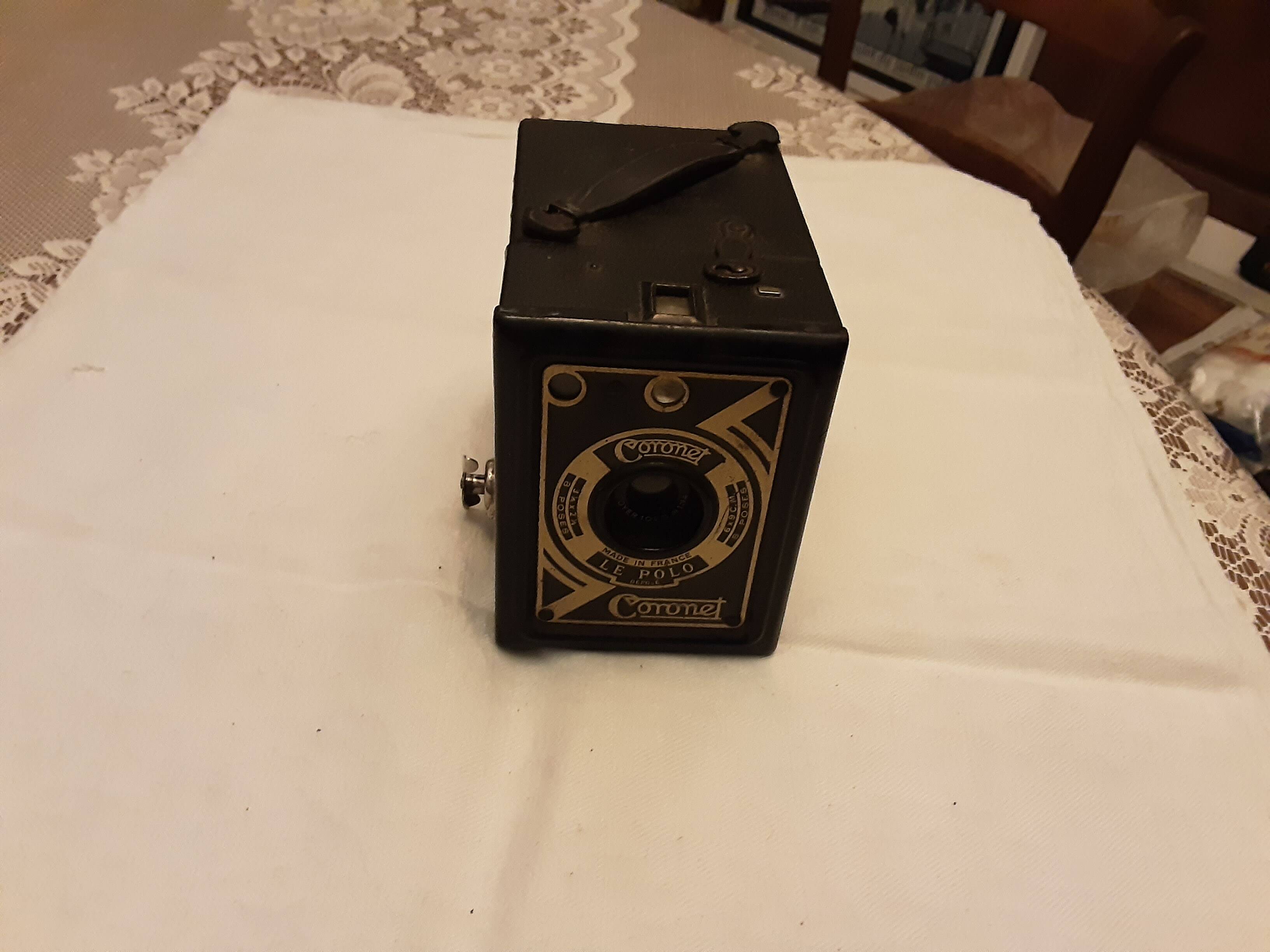 OLD CORONET LE POLO CAMERA