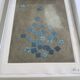 Arthur luiz piza, untitled, c 1990. gouge engraving signed in pencil