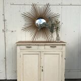 Paris buffet tray in glitters