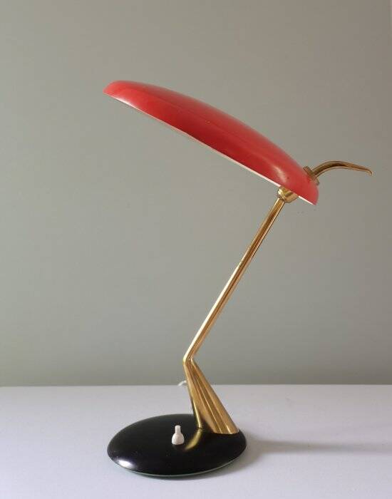 Italian lamp from the 50s