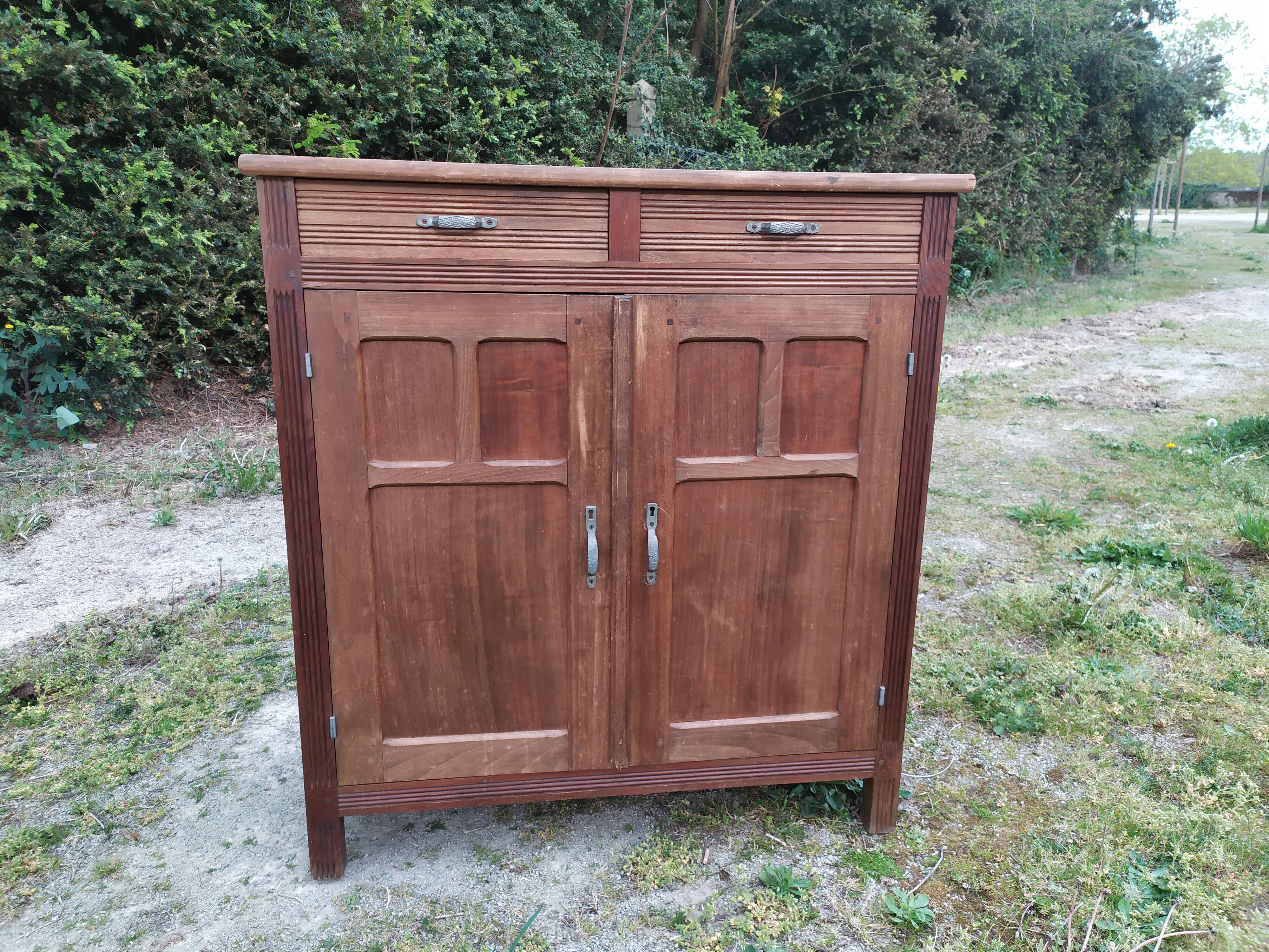 Parisian art deco buffet