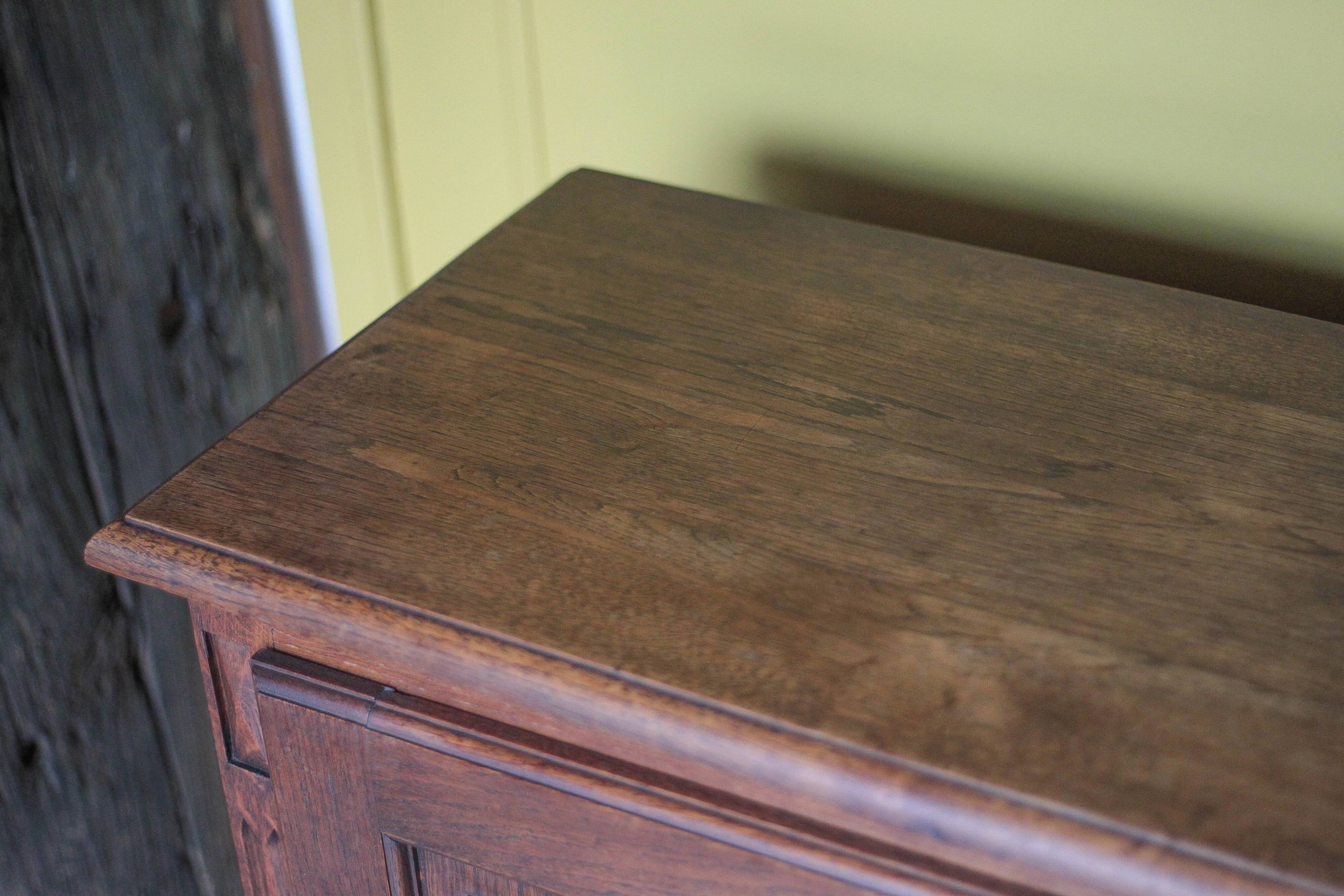 Meuble bois 1 porte, meuble confiturier, meuble de rangement,déco intérieur