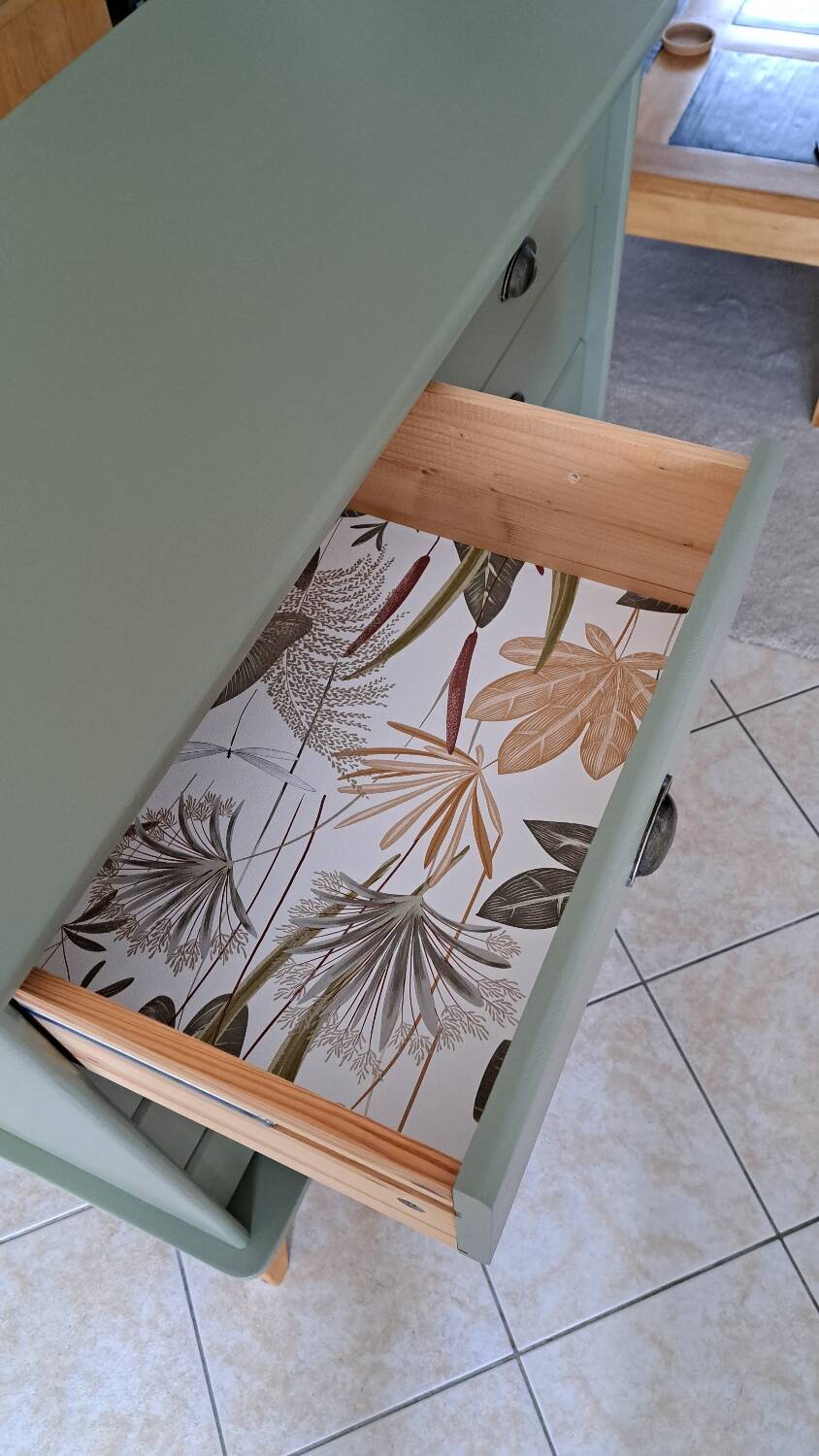 Commode Rød Sødgren vert Thisted