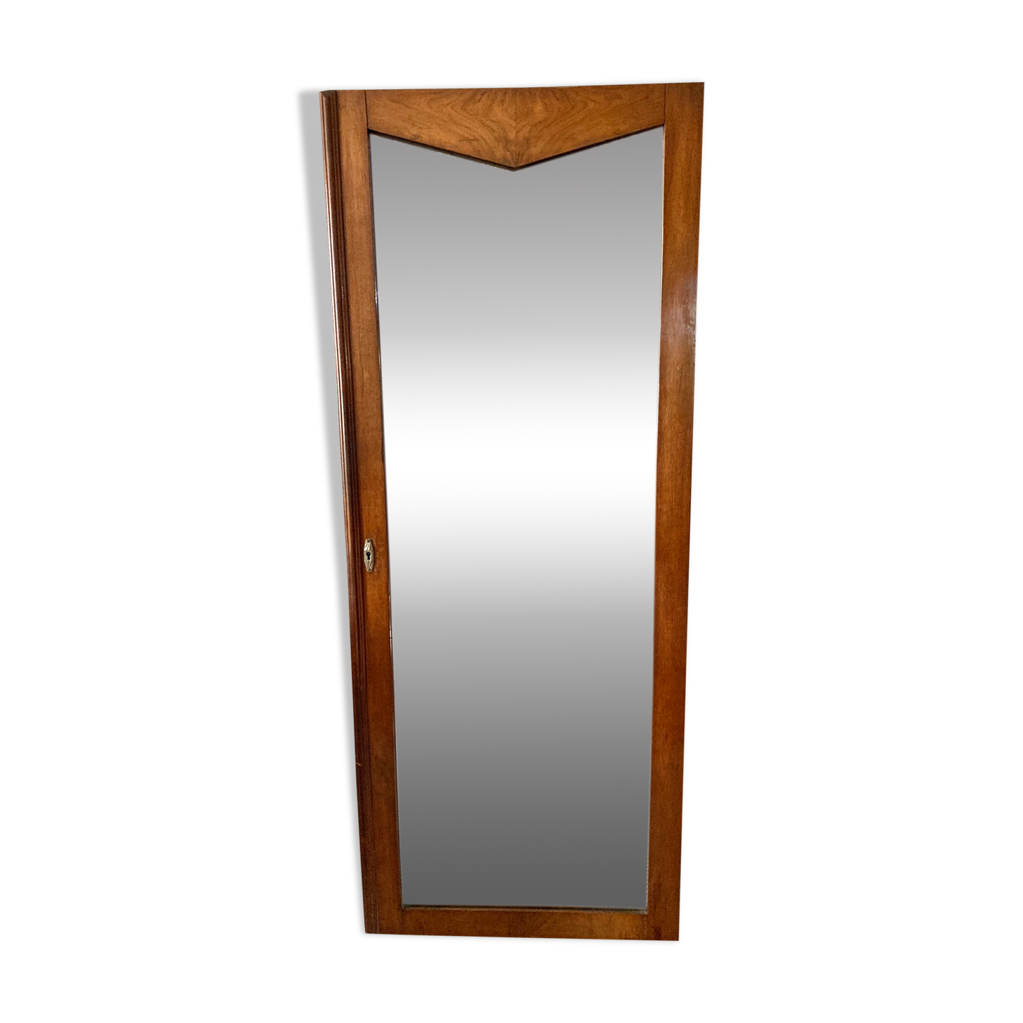 Mirror art deco vintage 167cm