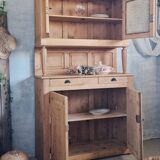 Magnificent antique sideboard.