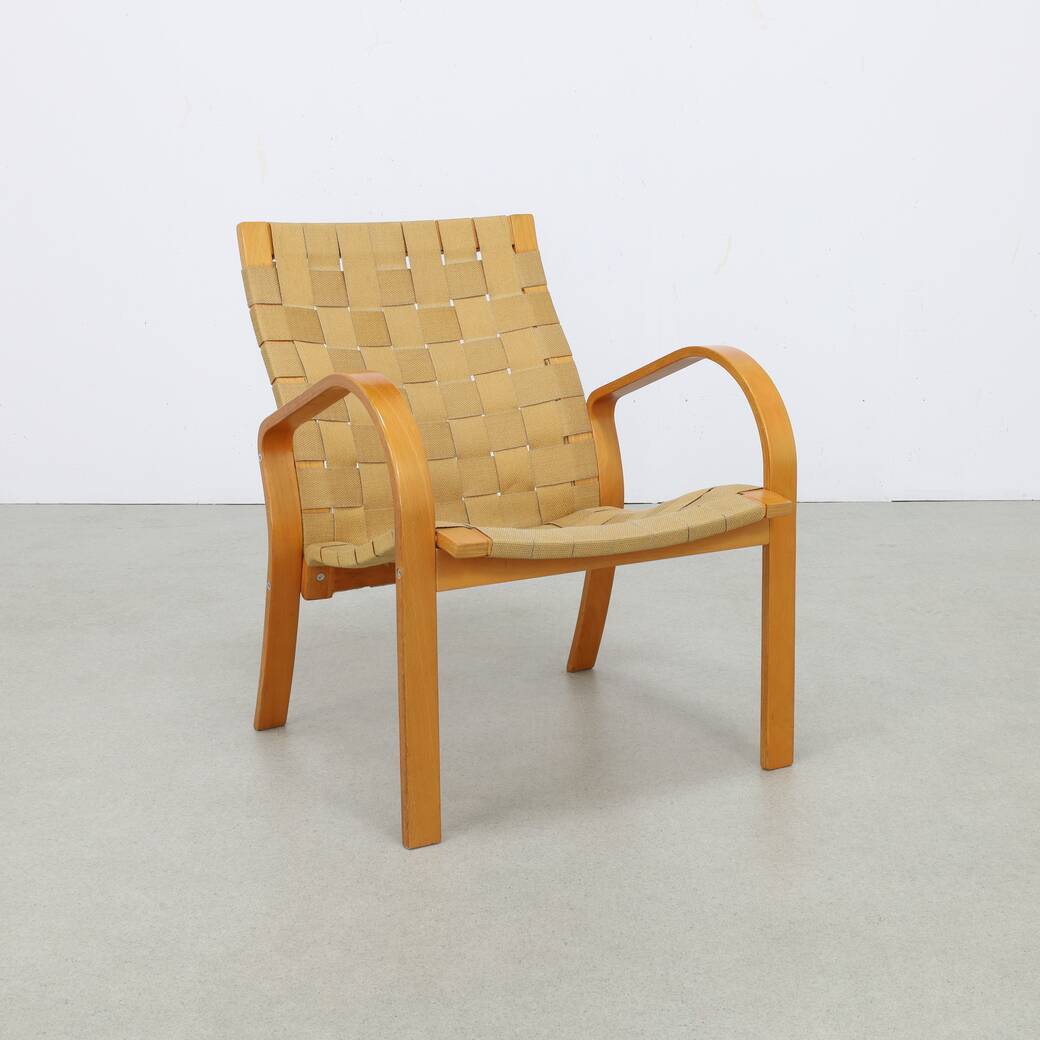Arm Chair “Sunne” by Tord Björklund for Ikea, 1990s