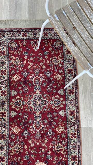 TAPIS Souple VINTAGE 79cm x 165cm