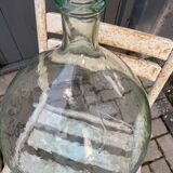 20-litre vintage lady-jeanne