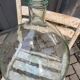 20-litre vintage lady-jeanne