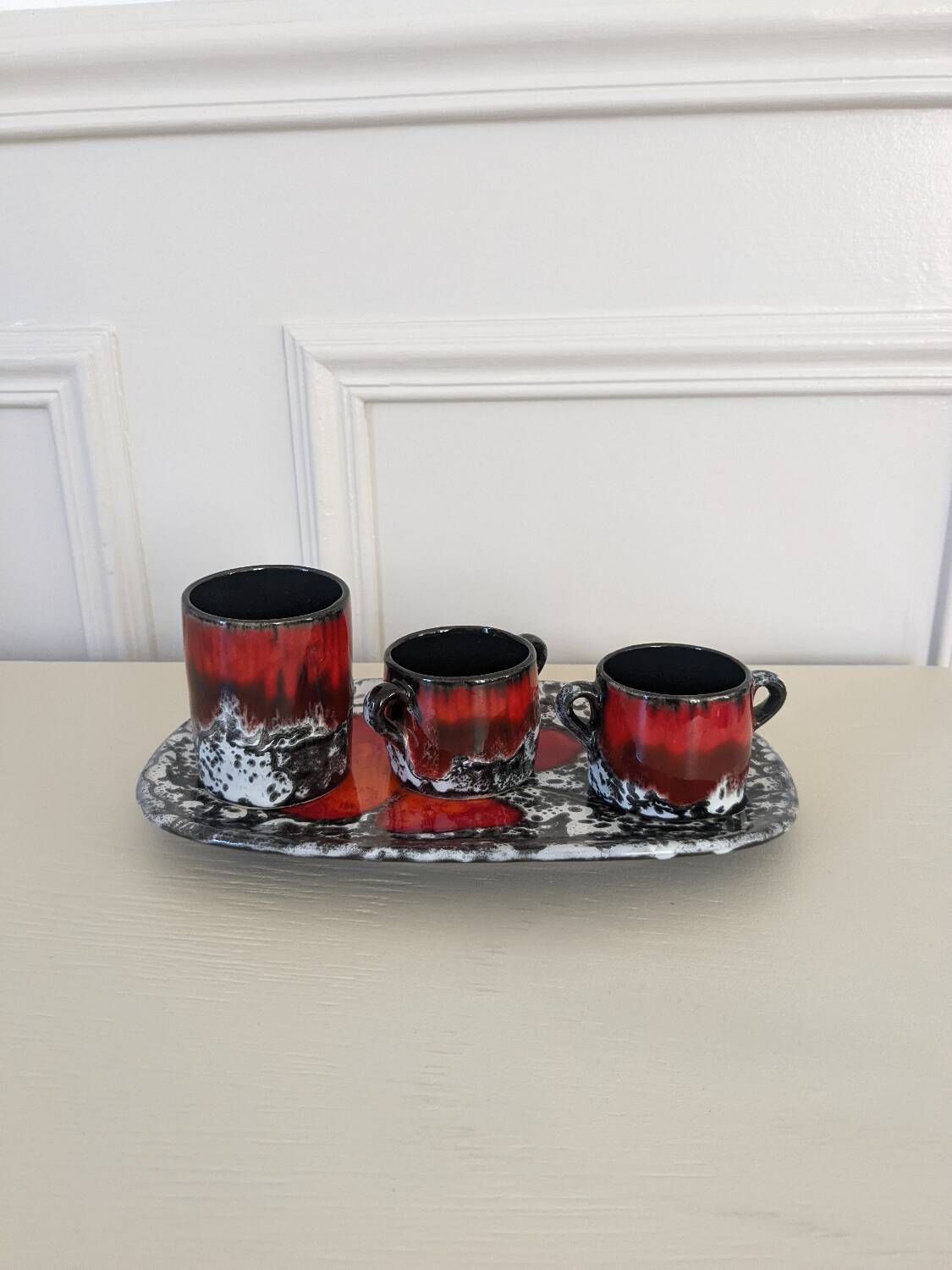 Ensemble à café Vallauris