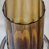 Large Italian vase from Empoli, 1960s