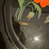 Dish with pie server