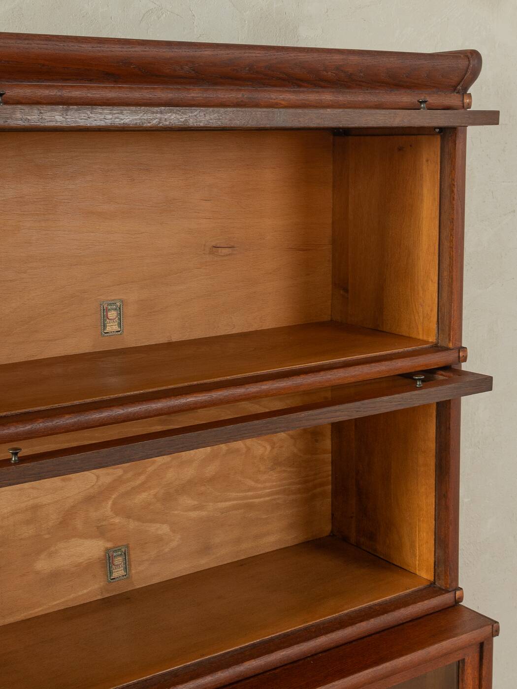 1900s showcase, Zeiss Union