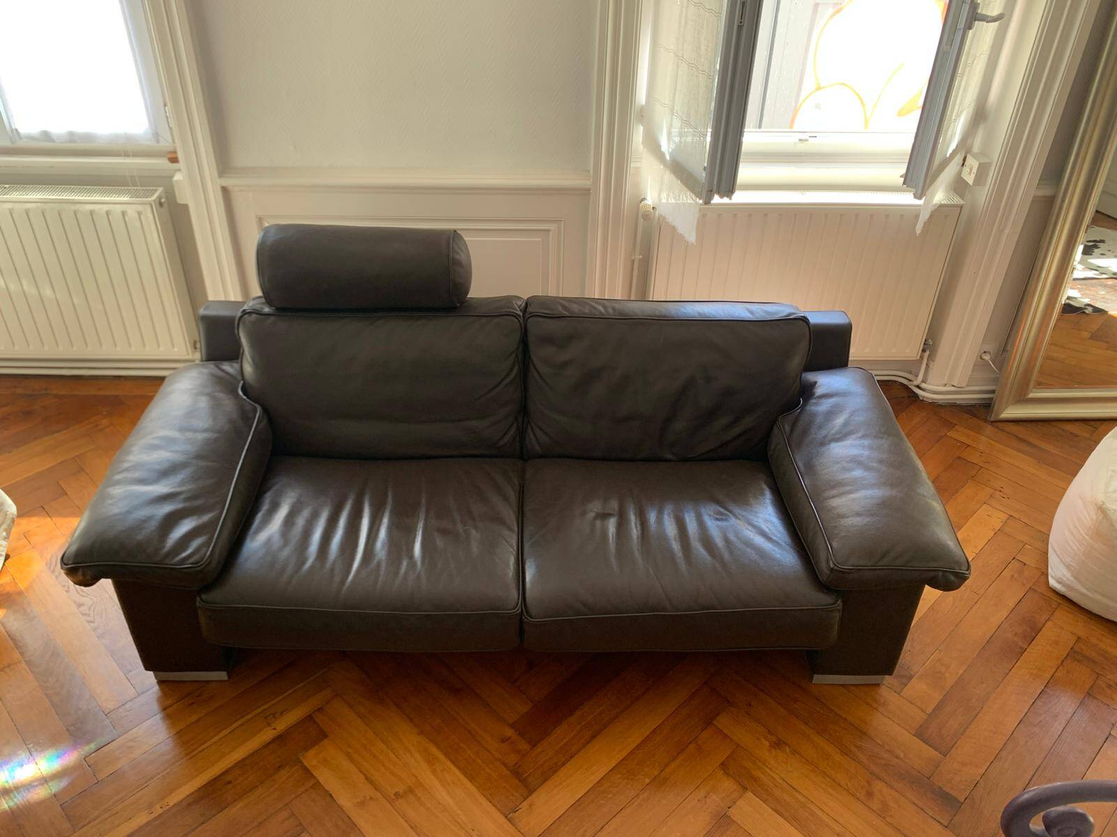 MANHATTAN 3-seater sofa – Sofa