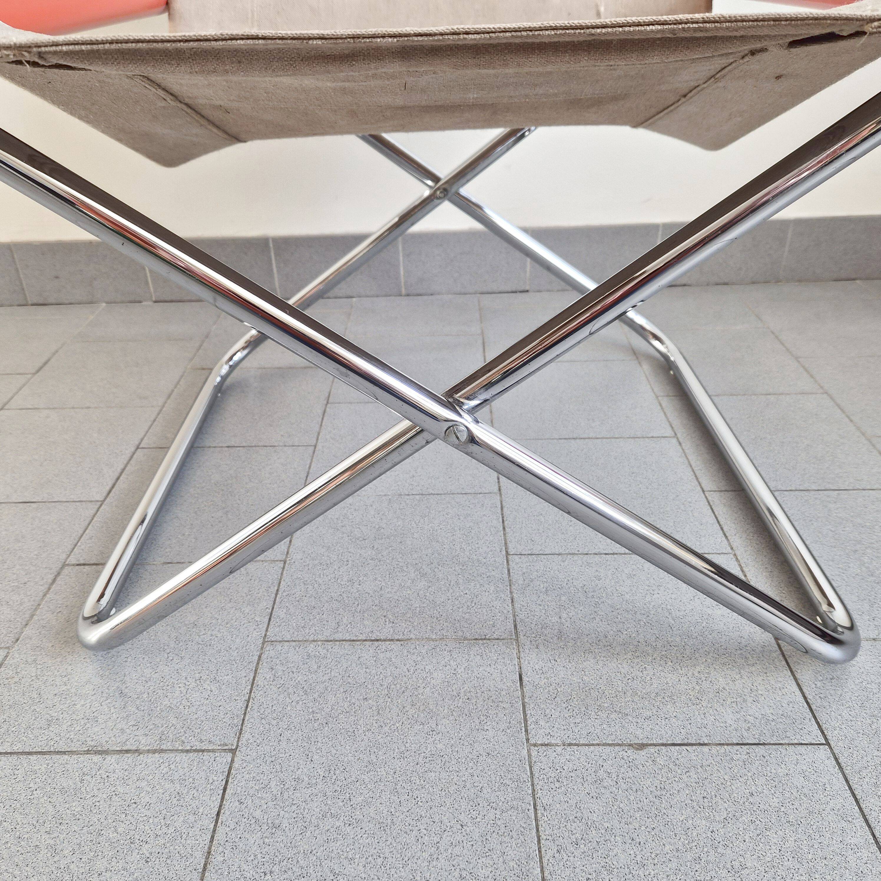 Vintage Japanese armchair 1970