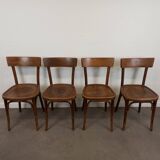 Bistro chairs, set of 4
